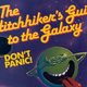 Illustration for article titled BBC to Re-Release Classic emHitchhikers Guide/em Game for 30th Anniversary